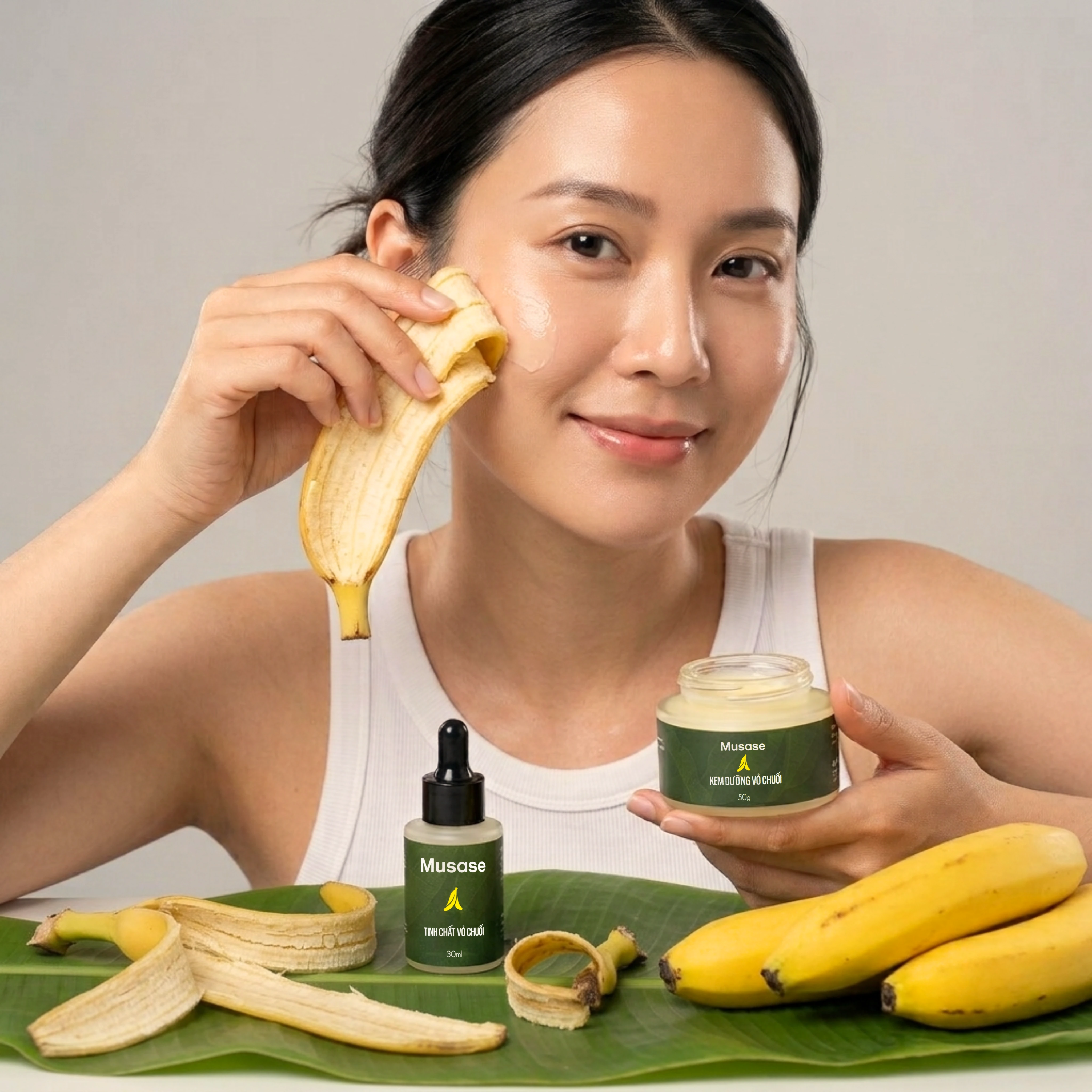 Sức mạnh chống
lão hóa kép từ