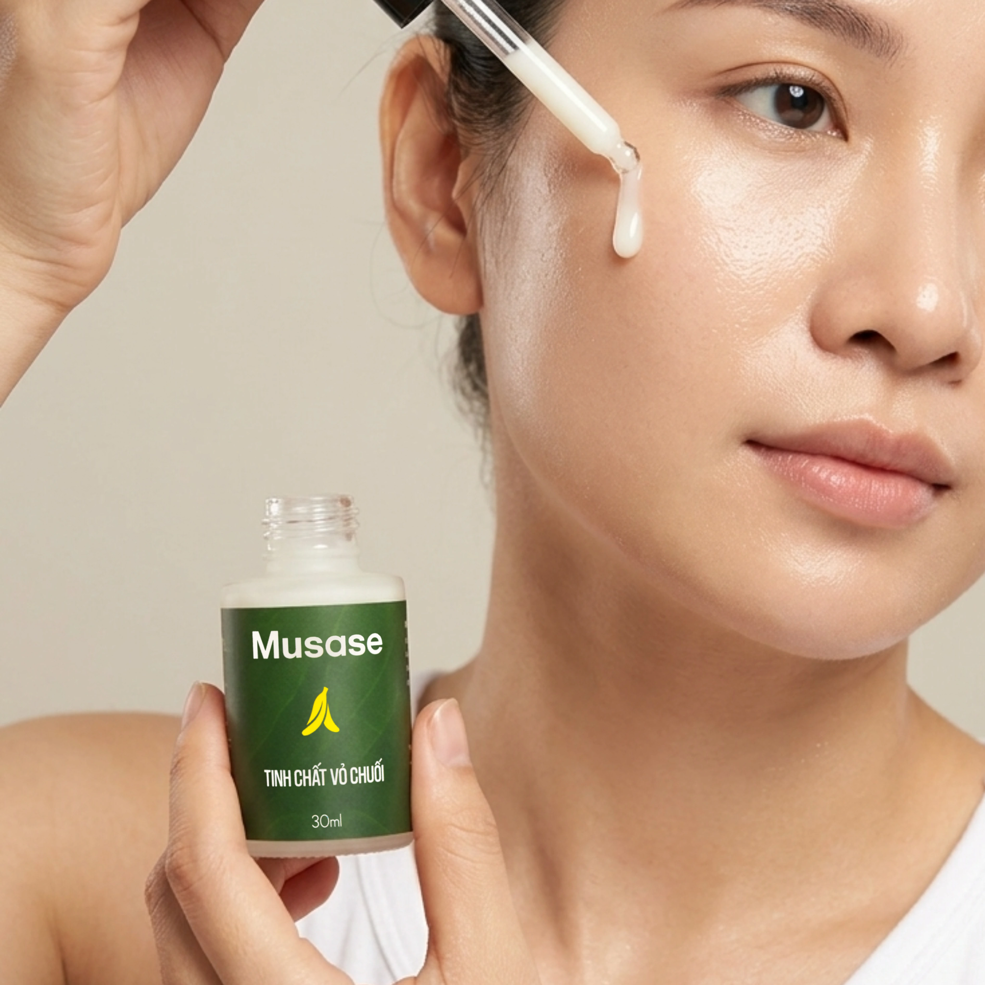 Tinh chất vỏ chuối 30ml