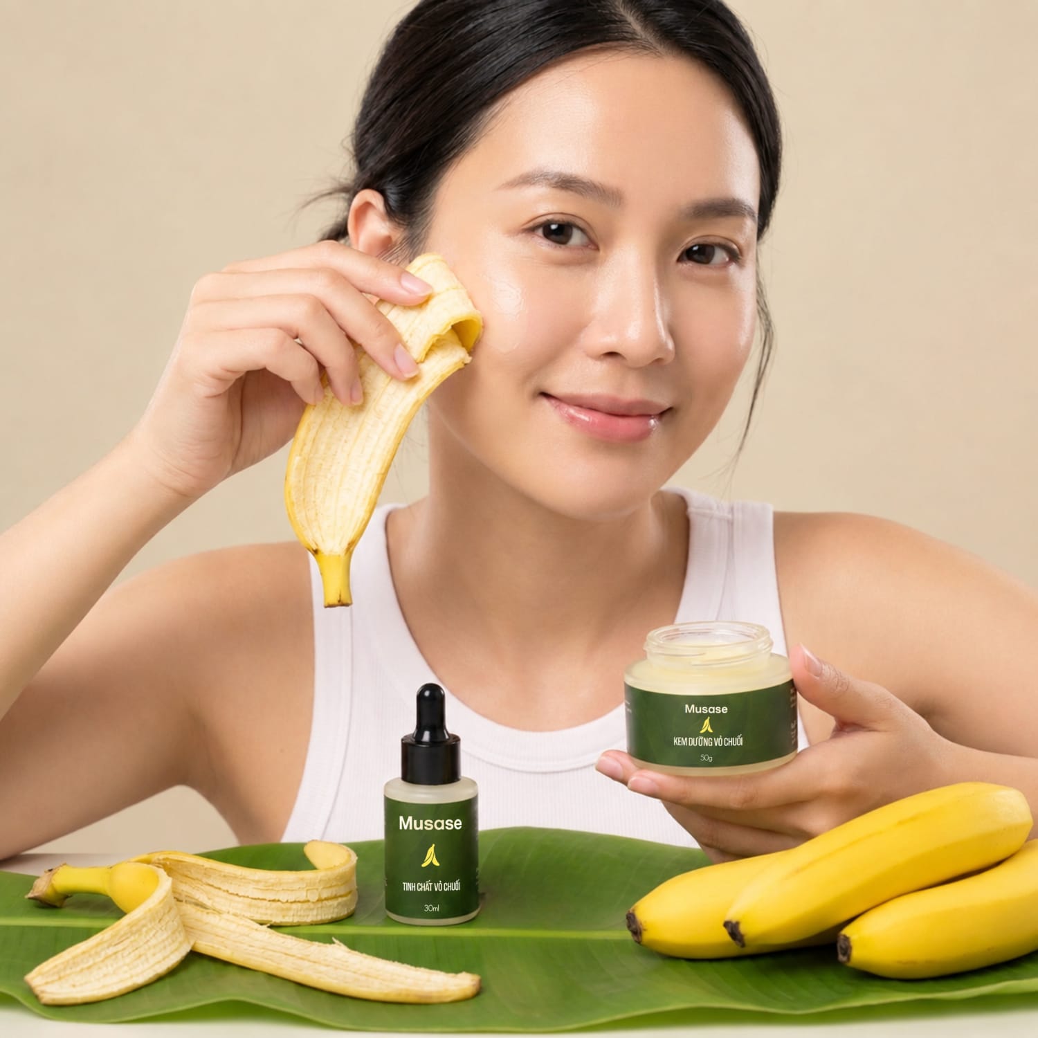 Sức mạnh chống
lão hóa kép từ